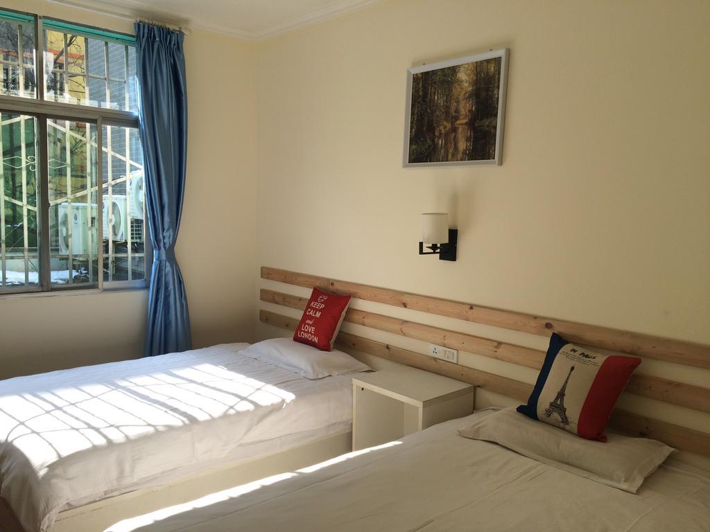 Xi'An Rainbow Youth Hotel Εξωτερικό φωτογραφία