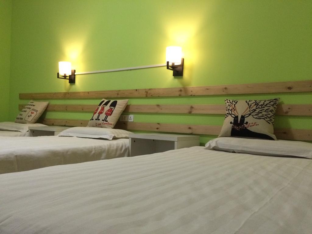Xi'An Rainbow Youth Hotel Εξωτερικό φωτογραφία