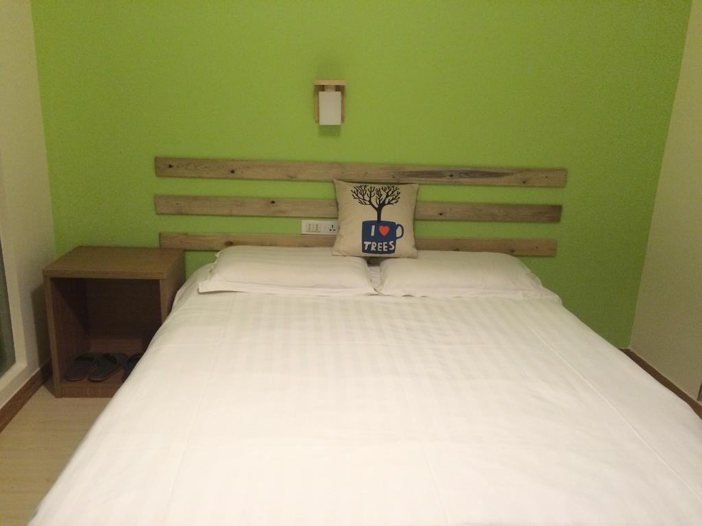 Xi'An Rainbow Youth Hotel Εξωτερικό φωτογραφία