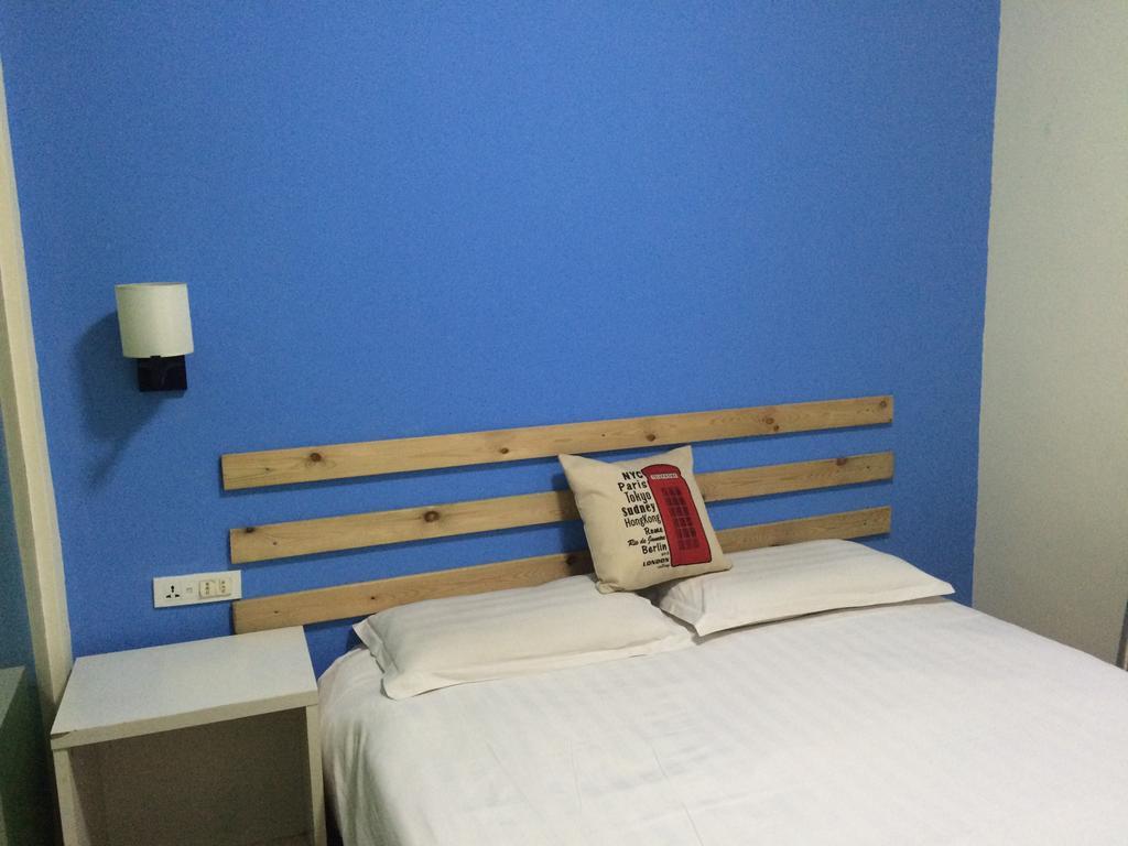 Xi'An Rainbow Youth Hotel Εξωτερικό φωτογραφία
