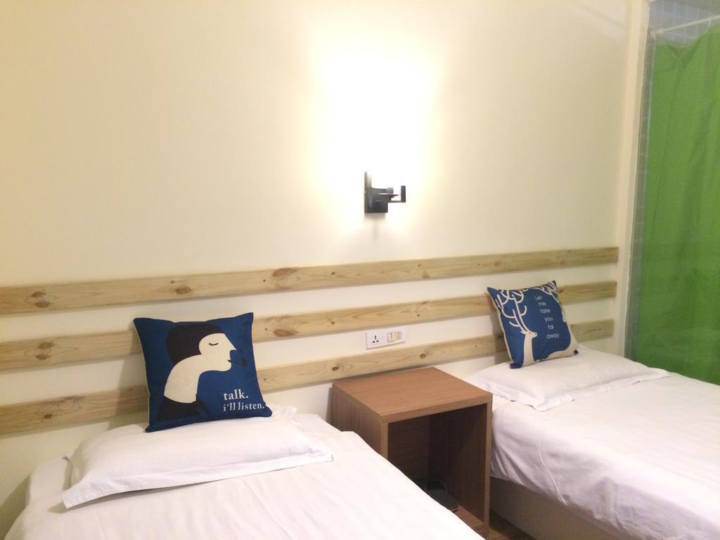 Xi'An Rainbow Youth Hotel Εξωτερικό φωτογραφία