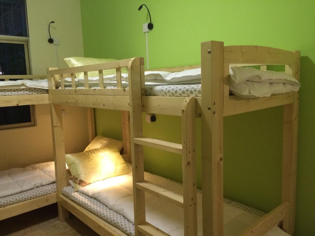 Xi'An Rainbow Youth Hotel Εξωτερικό φωτογραφία