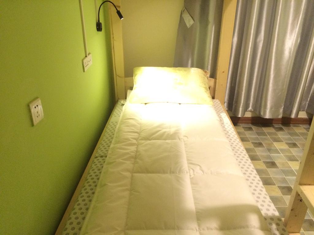Xi'An Rainbow Youth Hotel Εξωτερικό φωτογραφία