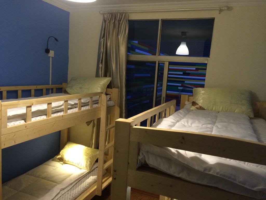 Xi'An Rainbow Youth Hotel Εξωτερικό φωτογραφία