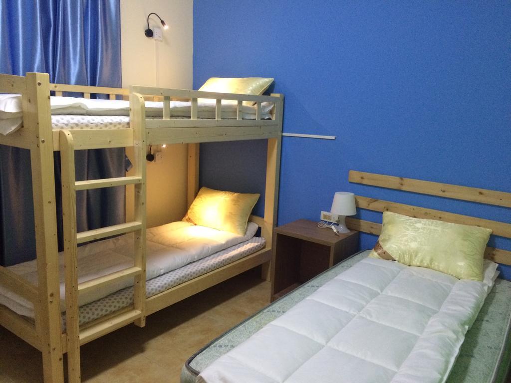 Xi'An Rainbow Youth Hotel Εξωτερικό φωτογραφία