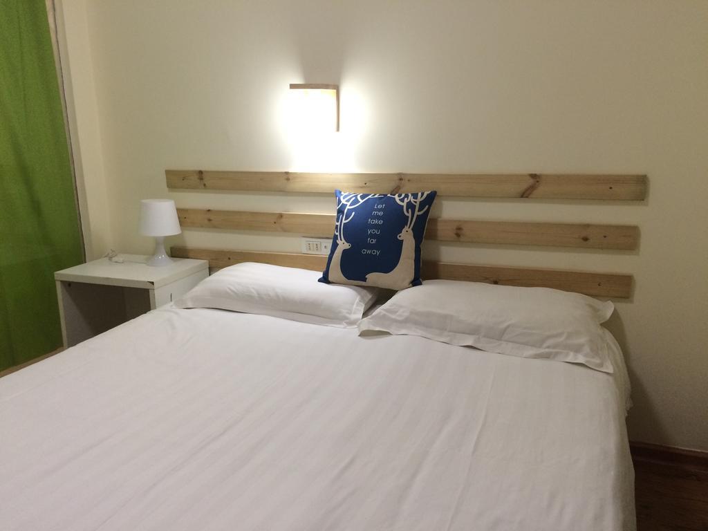 Xi'An Rainbow Youth Hotel Εξωτερικό φωτογραφία