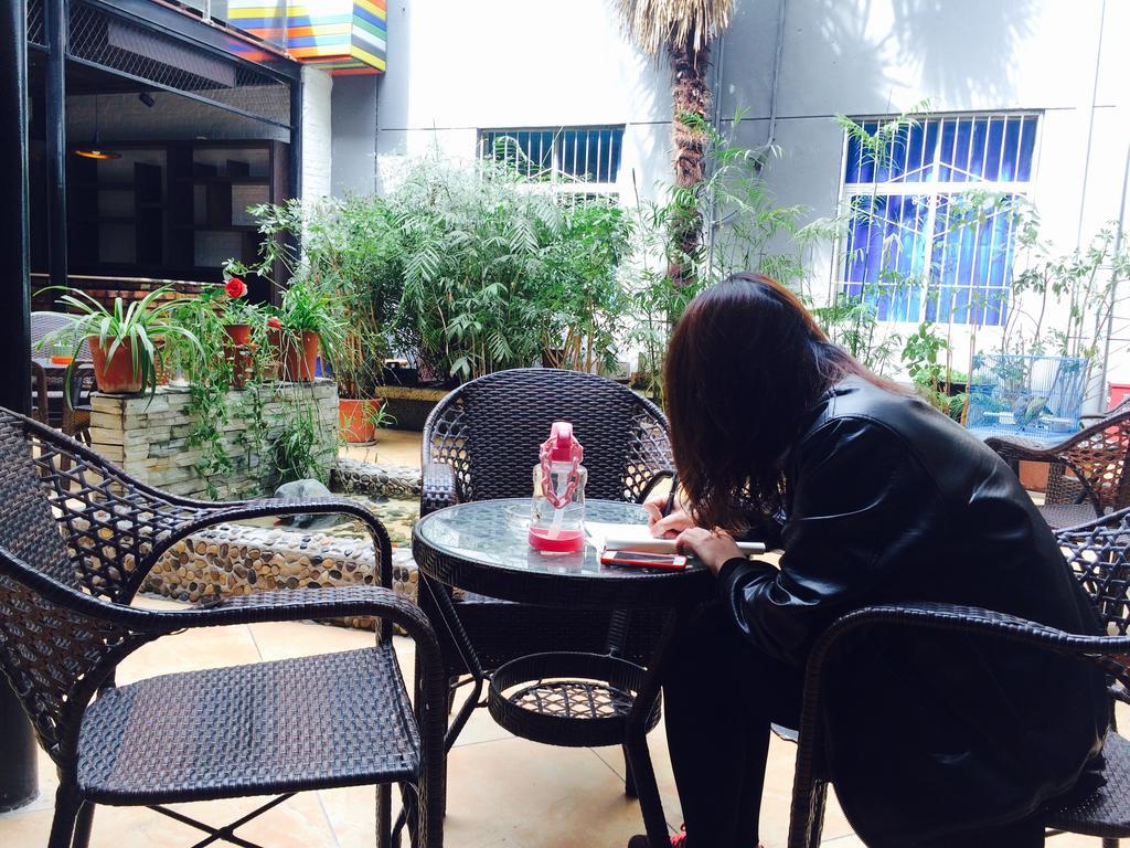 Xi'An Rainbow Youth Hotel Εξωτερικό φωτογραφία