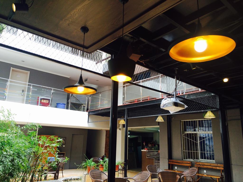 Xi'An Rainbow Youth Hotel Εξωτερικό φωτογραφία