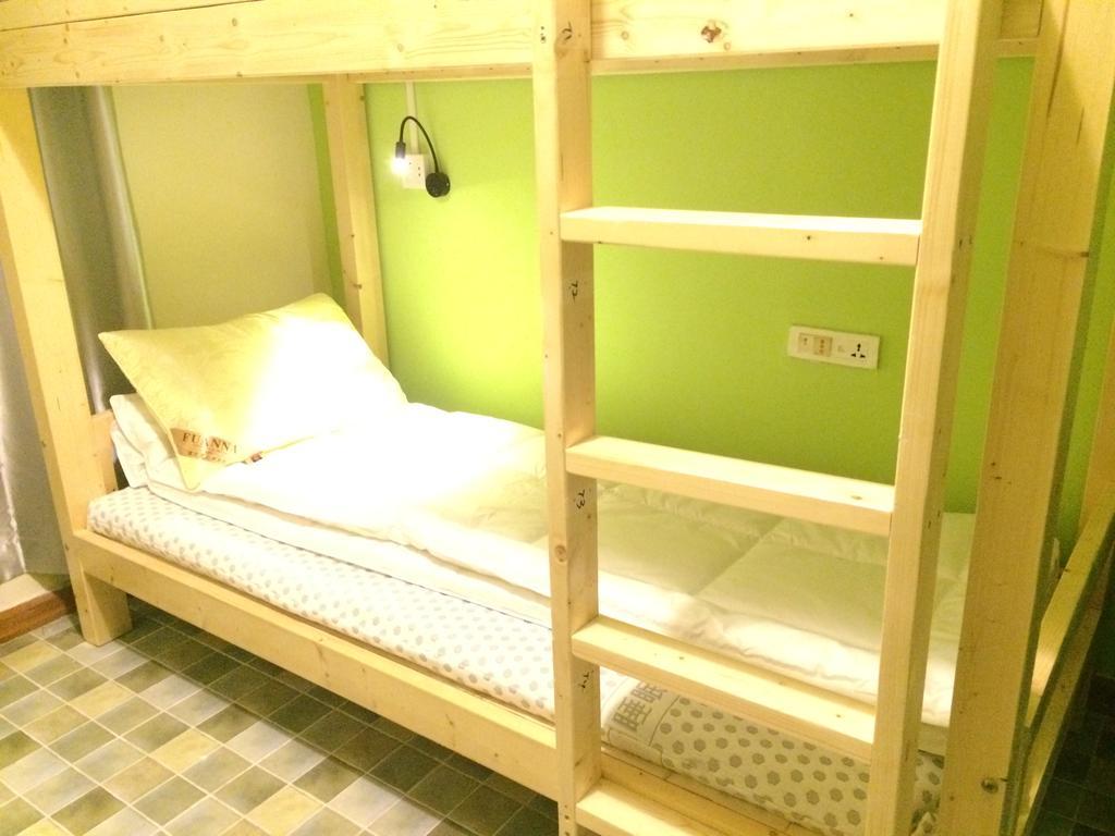 Xi'An Rainbow Youth Hotel Εξωτερικό φωτογραφία