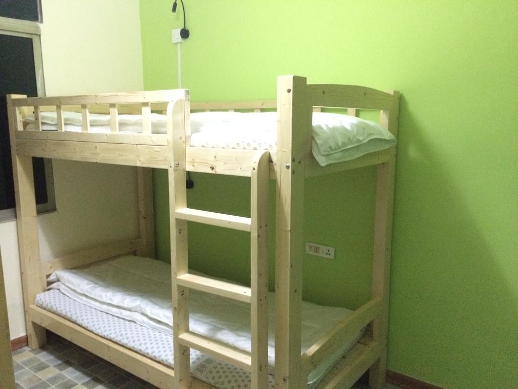 Xi'An Rainbow Youth Hotel Εξωτερικό φωτογραφία