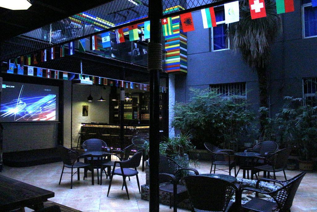 Xi'An Rainbow Youth Hotel Εξωτερικό φωτογραφία