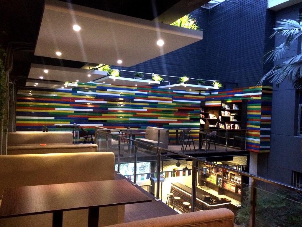 Xi'An Rainbow Youth Hotel Εξωτερικό φωτογραφία