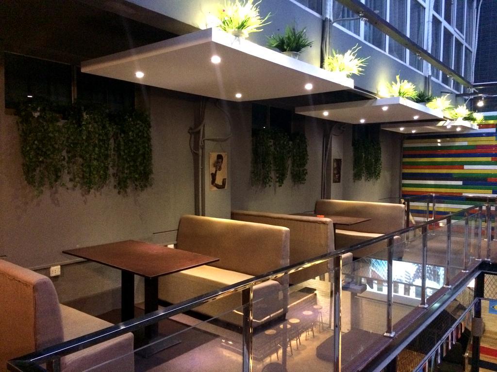 Xi'An Rainbow Youth Hotel Εξωτερικό φωτογραφία